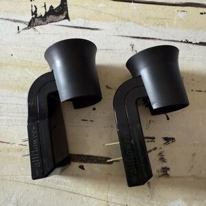 Bath and body works Wallflower Black scented oil Holders